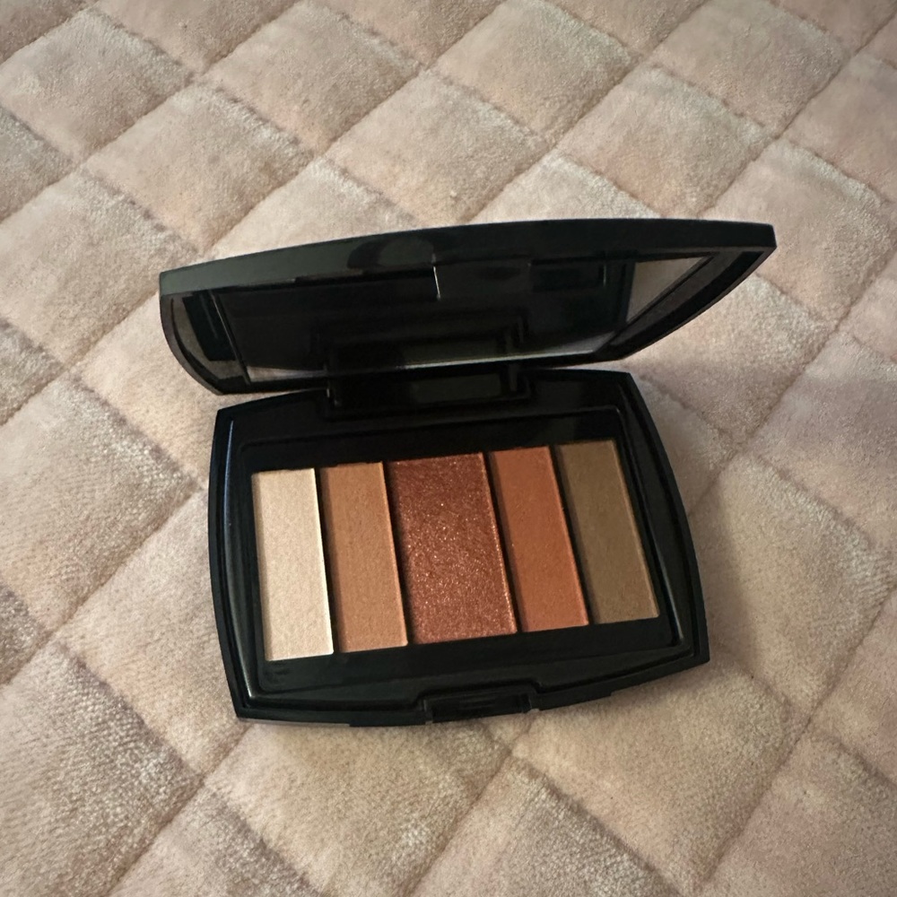 New! Lancôme Color Design pallete